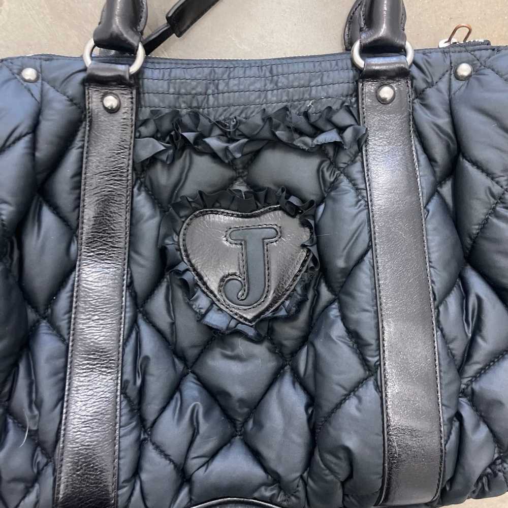 Vintage Y2K Juicy Couture Shoulder Bag - image 2