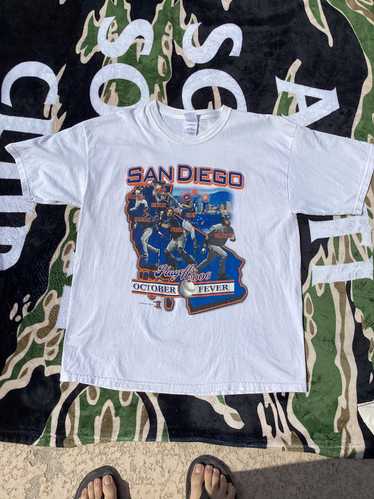 MLB × Streetwear × Vintage Vtg MLB San Diego Padre