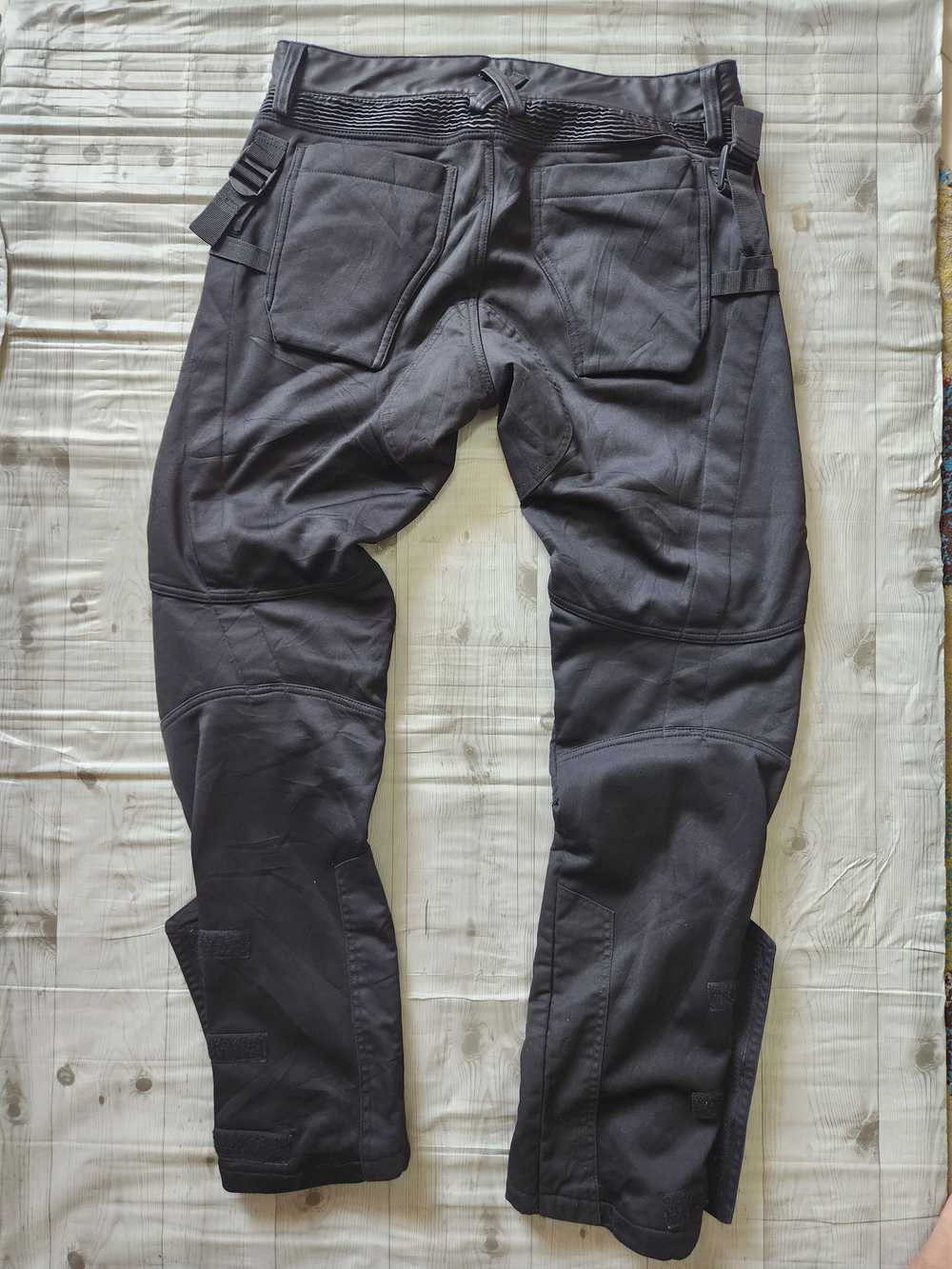 Biker Denim × Japanese Brand Field Core Cordura F… - image 2