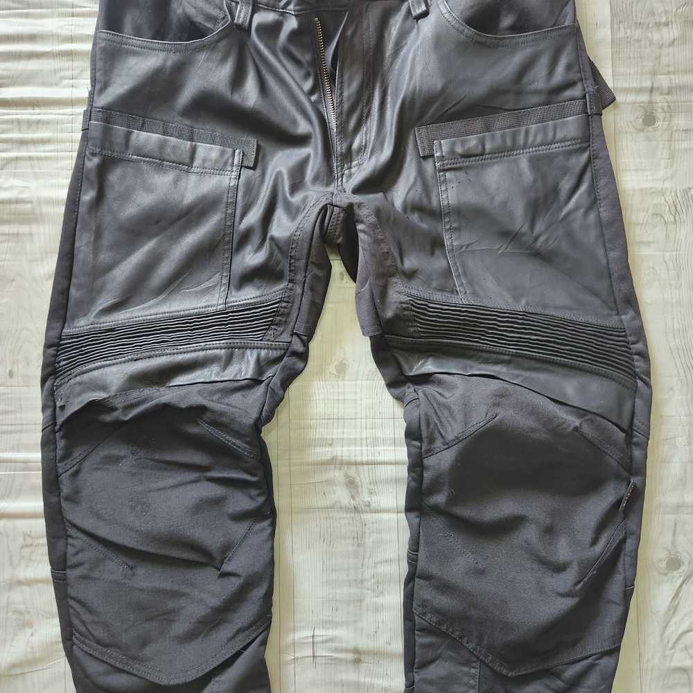 Biker Denim × Japanese Brand Field Core Cordura F… - image 6