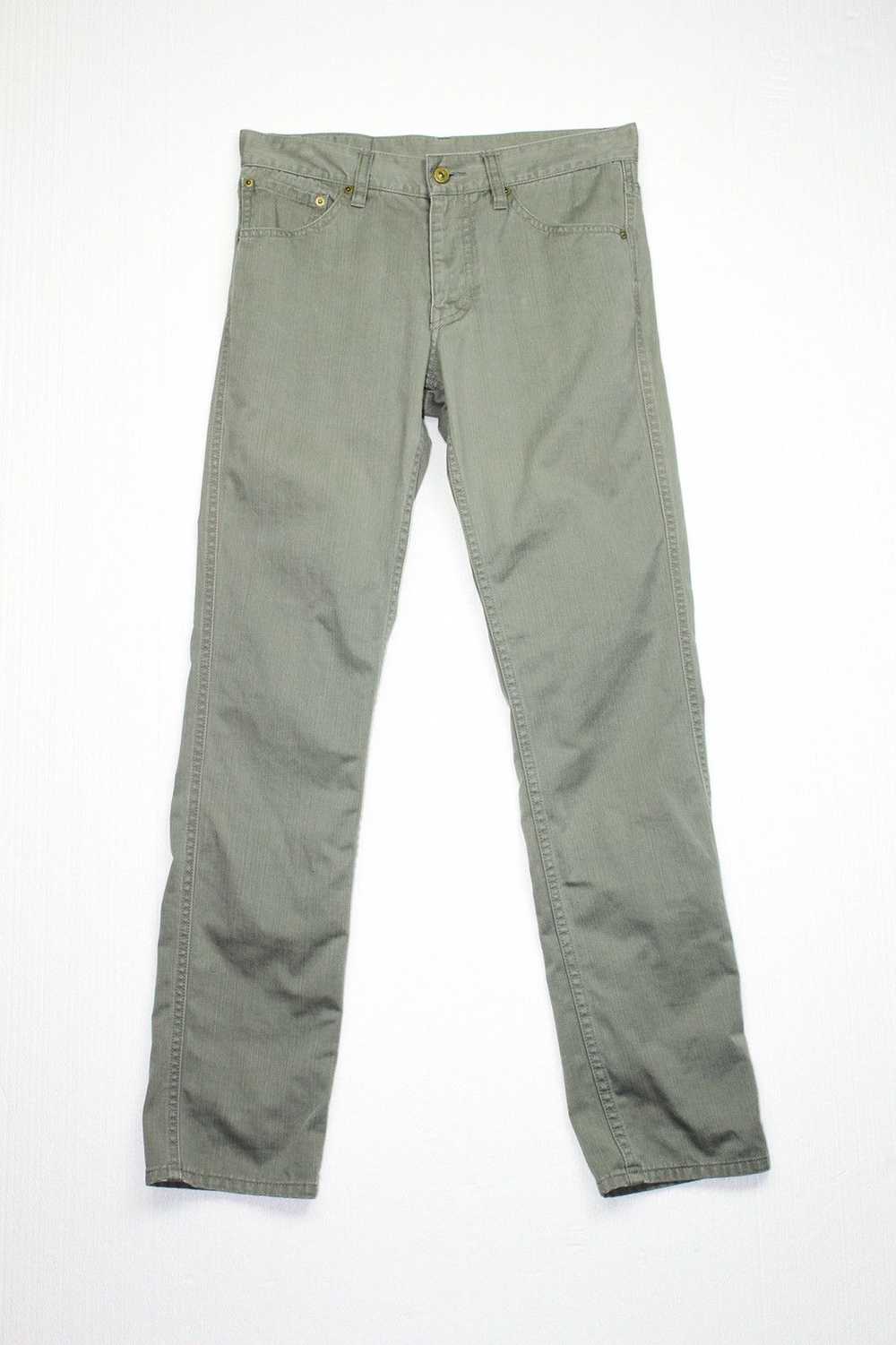 Visvim Fluxus Chinos (Giza) - image 1