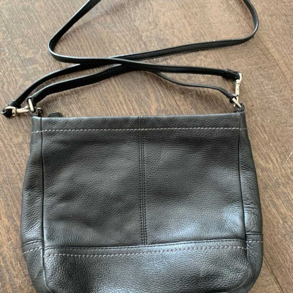 Vintage Coach crossbody purse - image 6