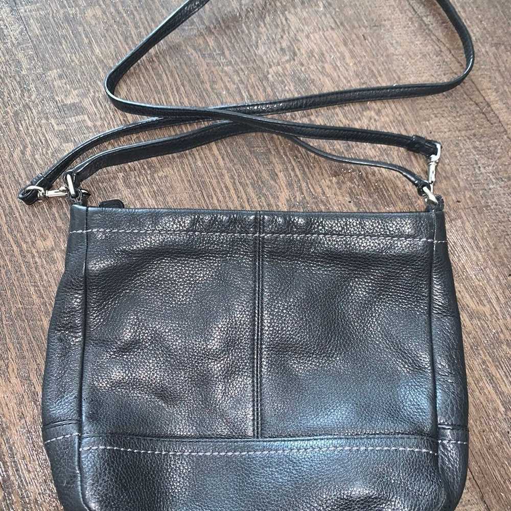 Vintage Coach crossbody purse - image 7