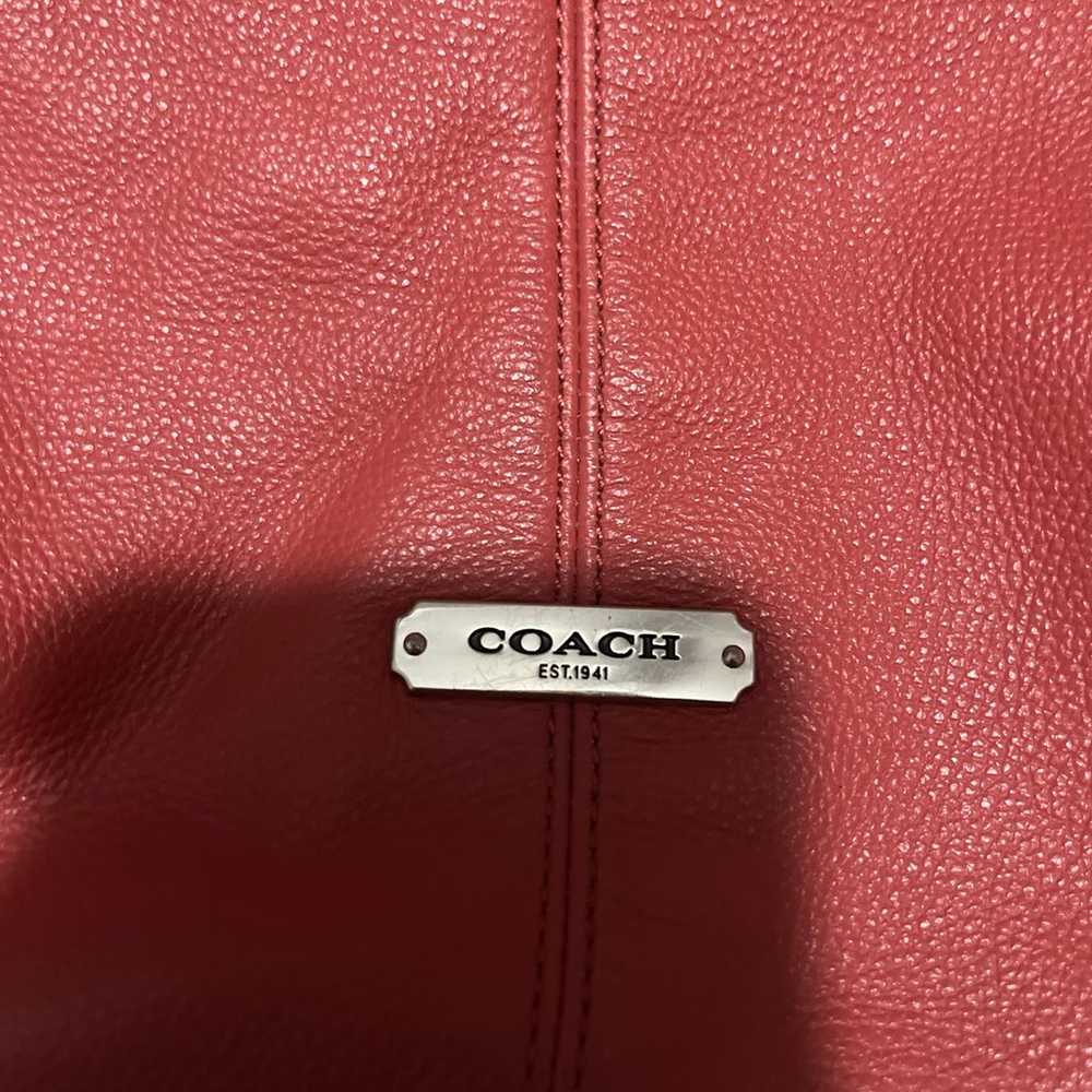 Vintage Coach purse - image 2