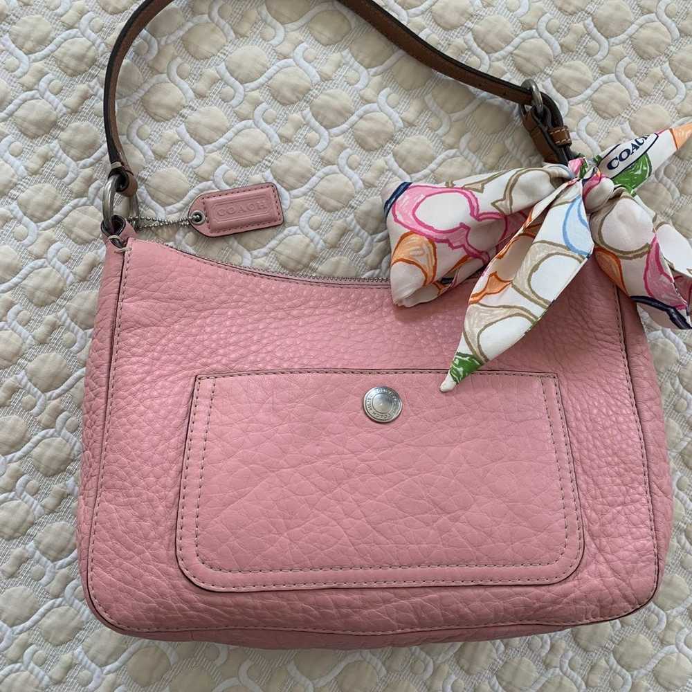 Coach Vintage Mini Shoulder bag - image 12