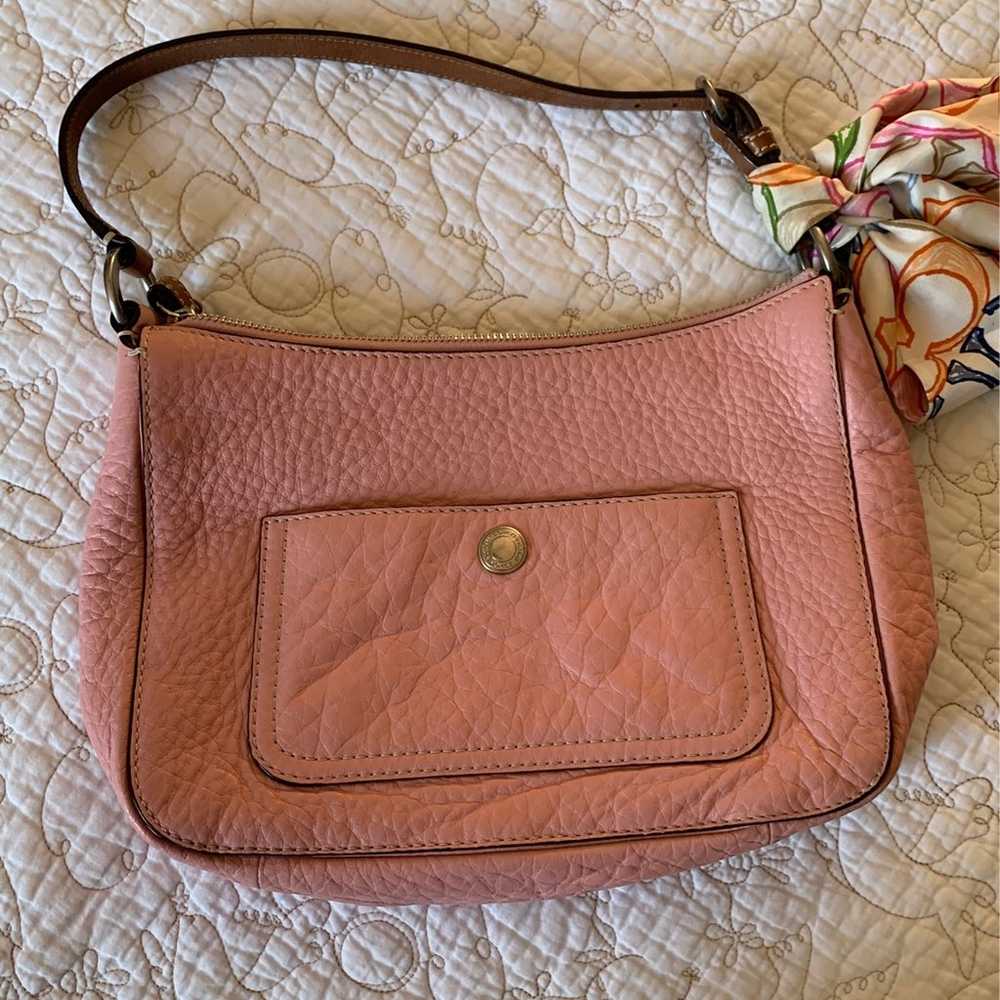 Coach Vintage Mini Shoulder bag - image 2