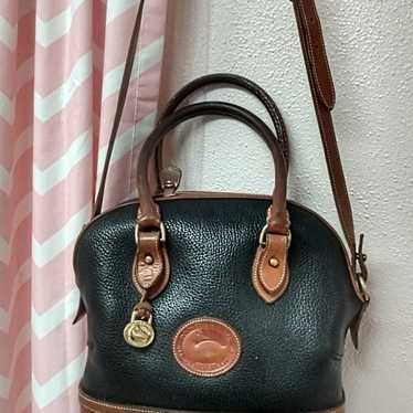 Dooney Bourke Vintage Norfolk