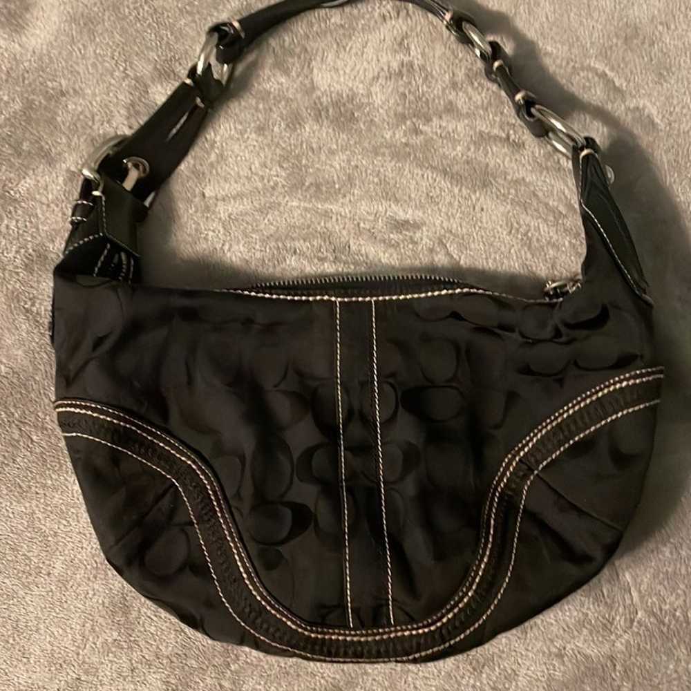 Vintage y2k coach bag - image 10