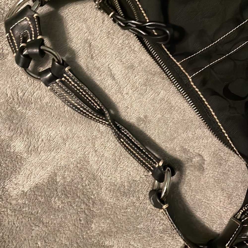 Vintage y2k coach bag - image 3