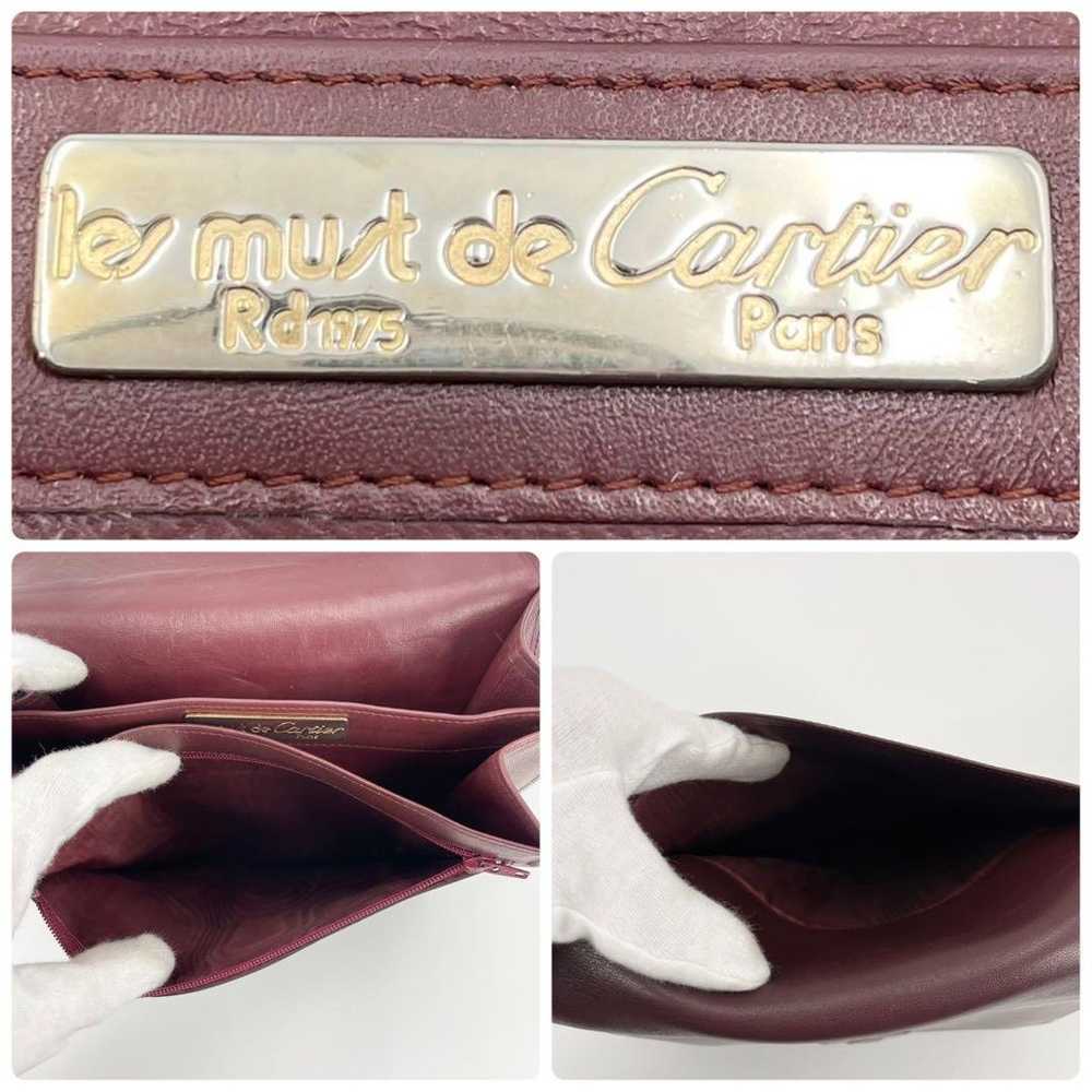 Brand new Cartier Must Line shoulder bag, satchel… - image 10