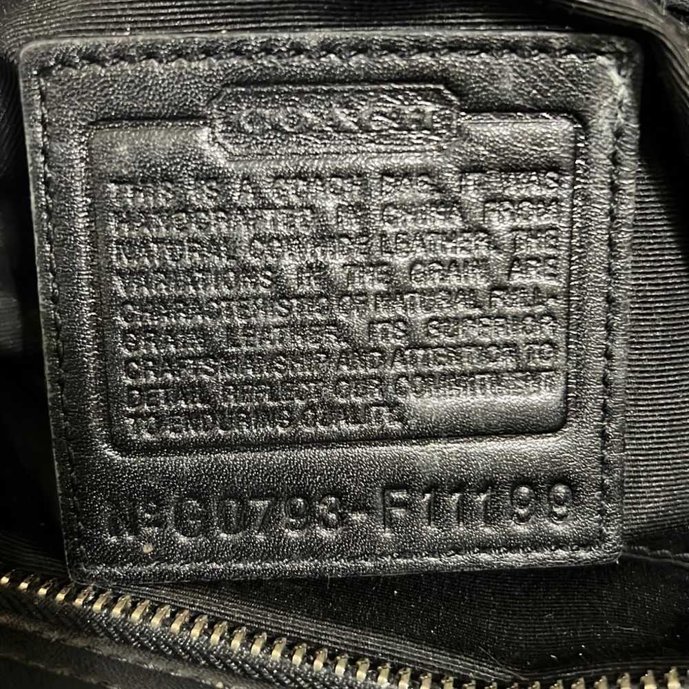 Coach Vintage Hampton Tote - image 11