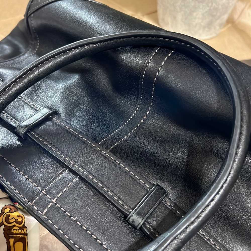 Coach Vintage Hampton Tote - image 12