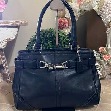 Coach Vintage Hampton Tote - image 1