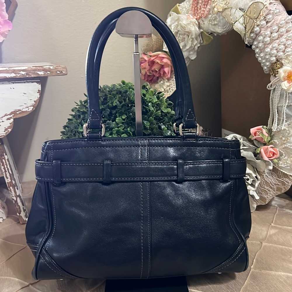 Coach Vintage Hampton Tote - image 2