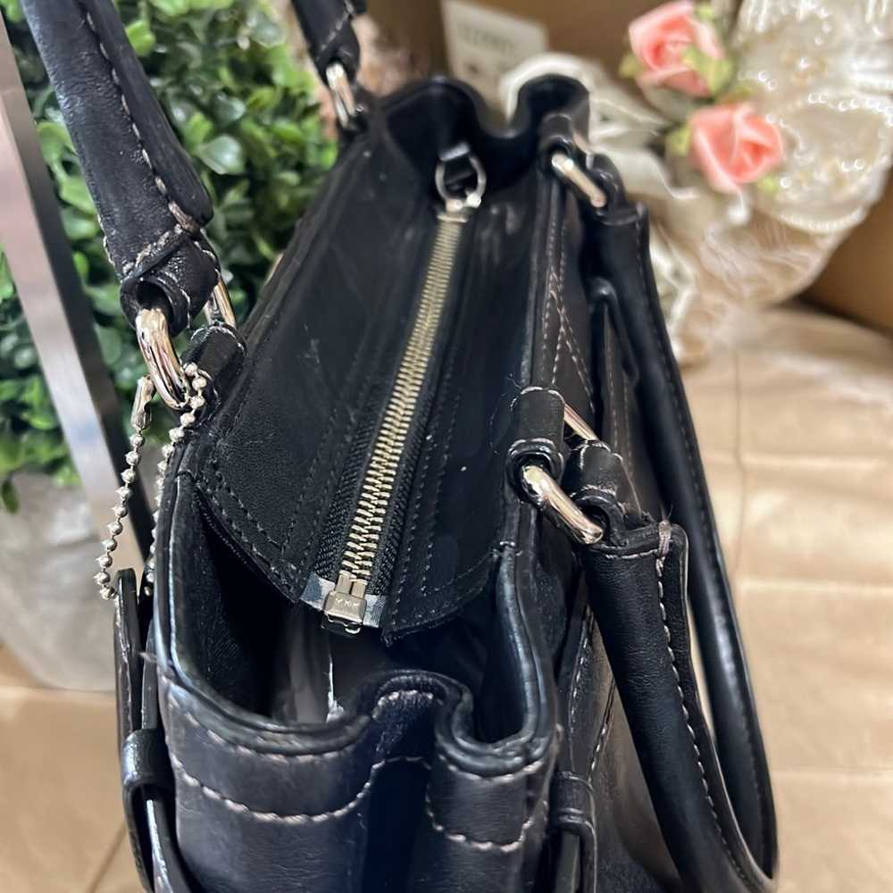 Coach Vintage Hampton Tote - image 4