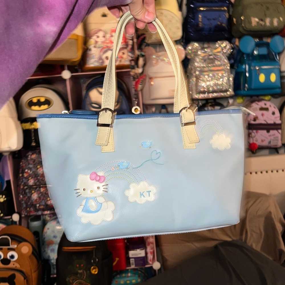 Hello Kitty Angel purse - image 1