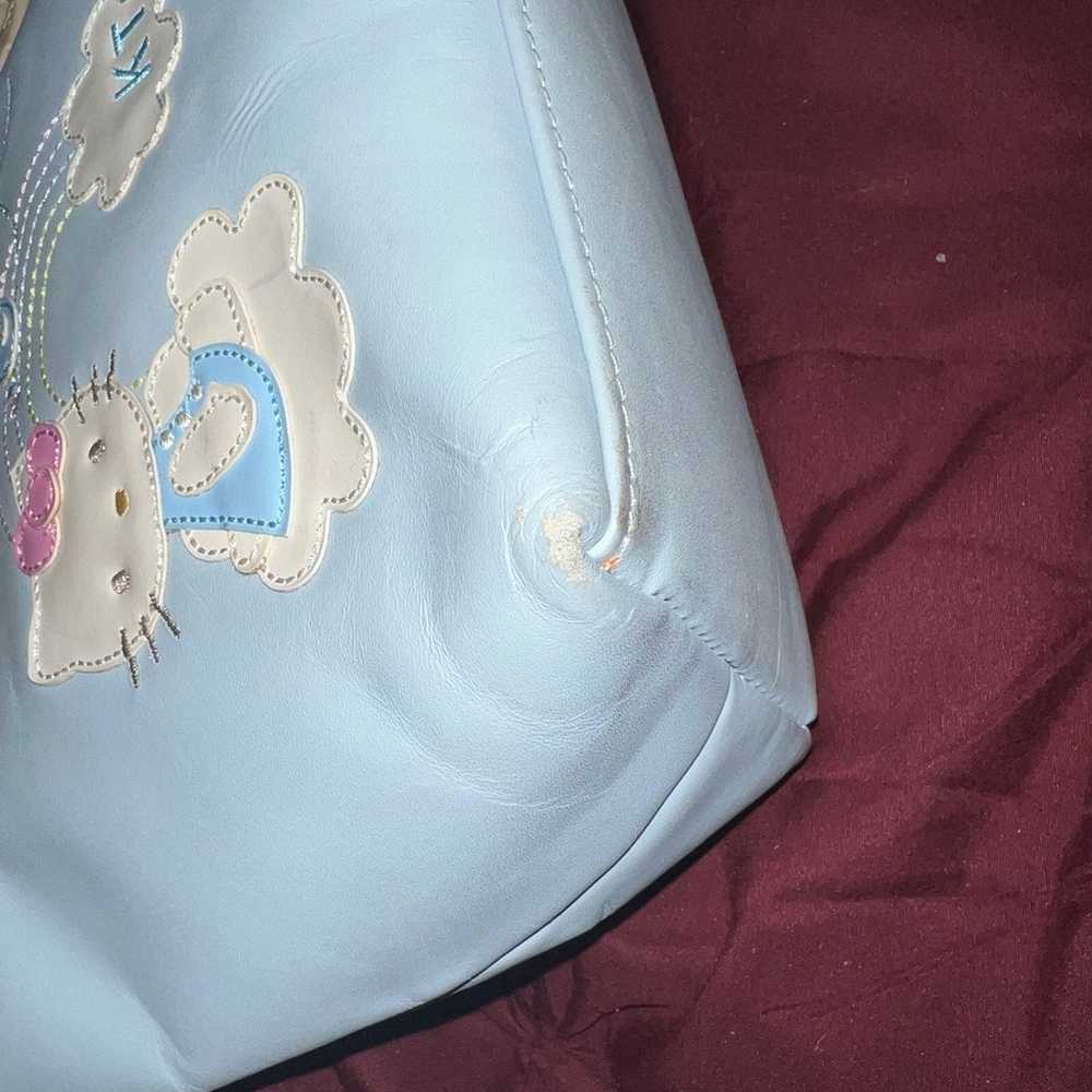 Hello Kitty Angel purse - image 4