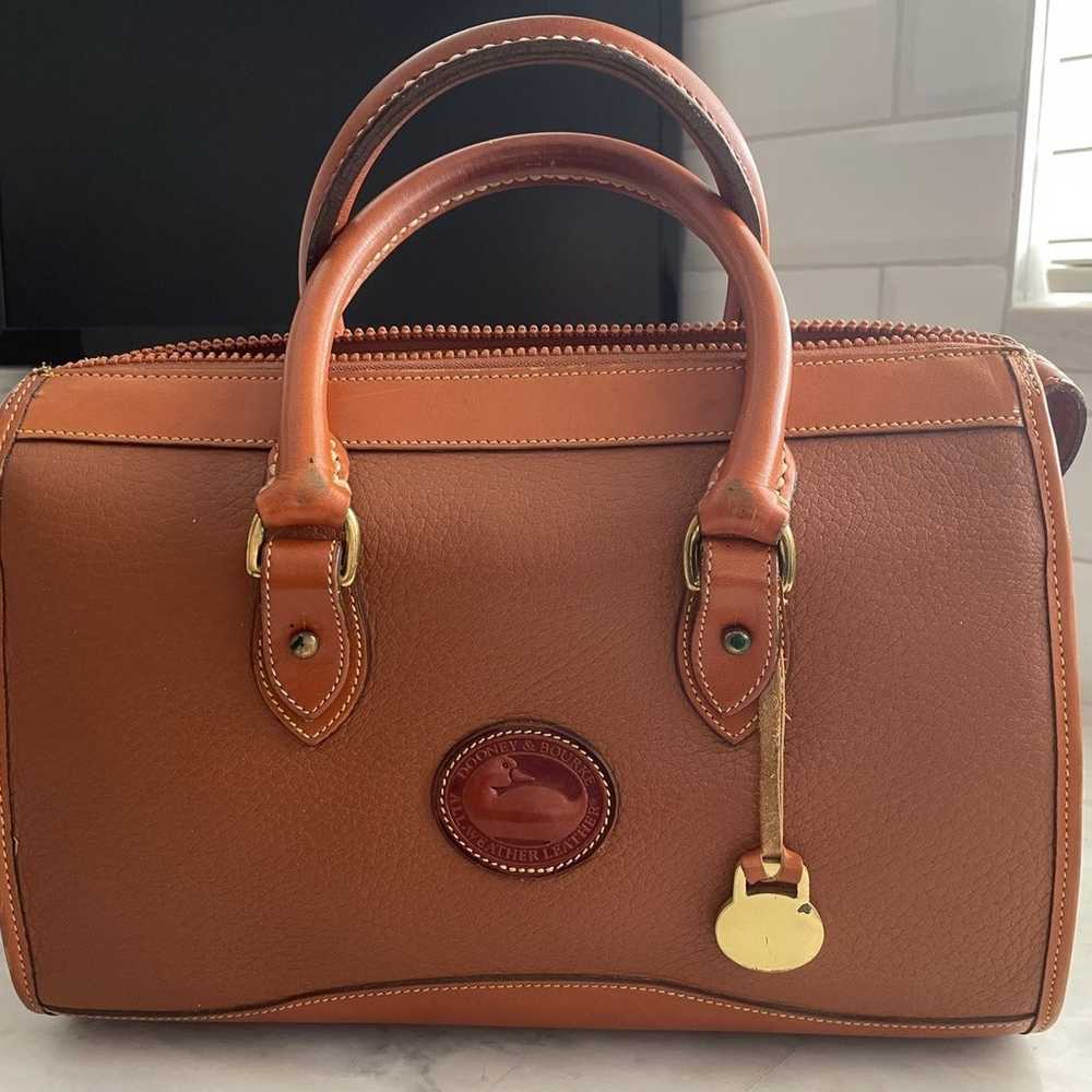 vintage Dooney and Bourke - image 1