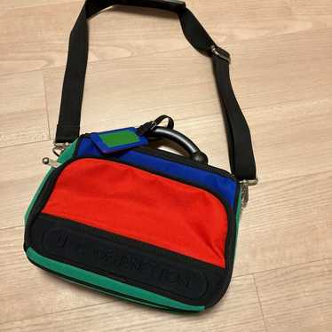 Vintage benetton bag - Gem