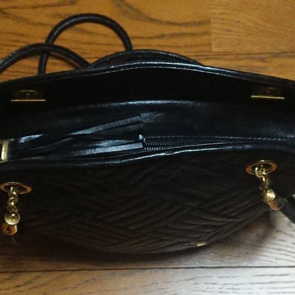 Price reduced! BALLY Bag Shoulder bag Bucket type - image 3