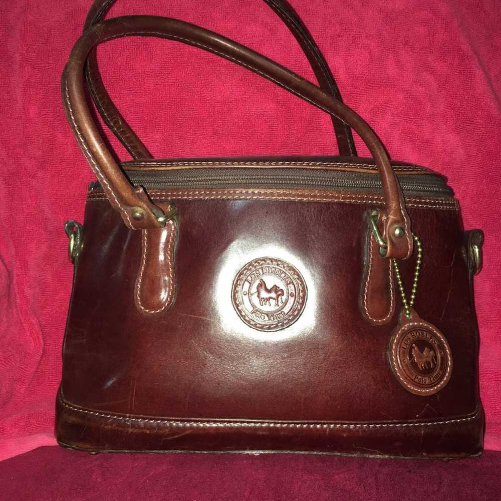 Vintage los robles purse - image 2