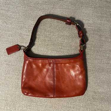 vintage Coach shoulder bag - image 1