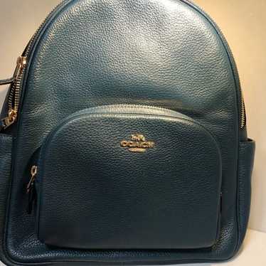 Coach Court Backpack - image 1