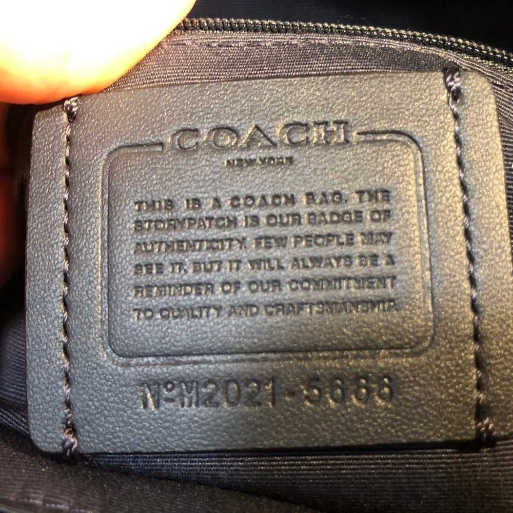 Coach Court Backpack - image 3