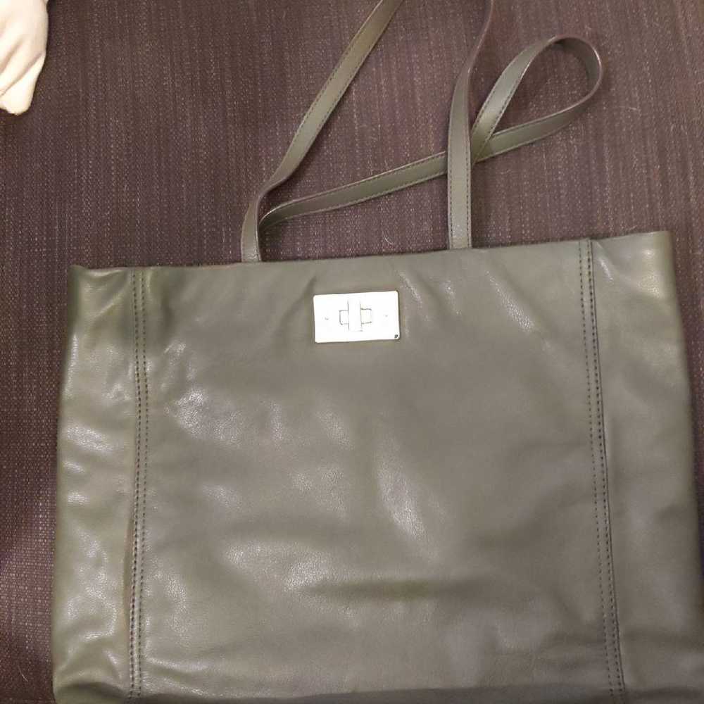 Kate Spade Olive Tote - image 1