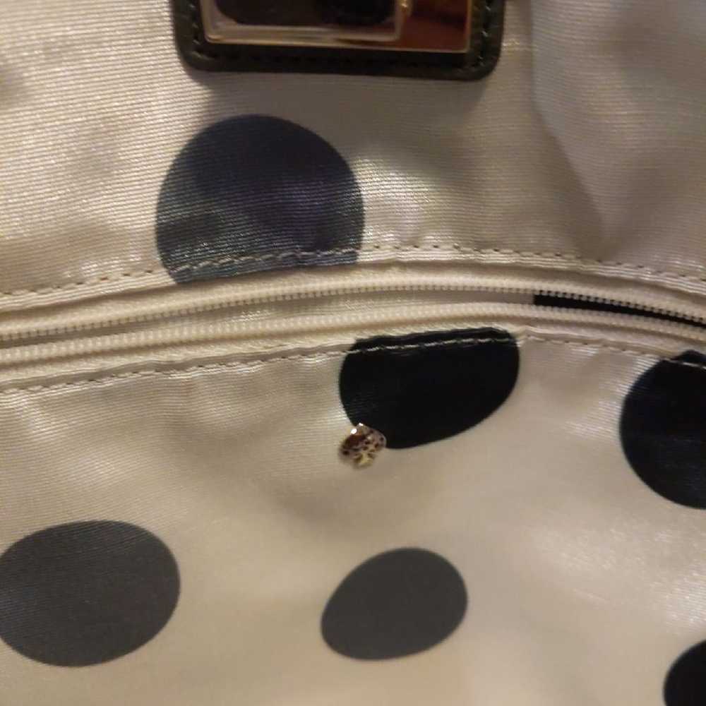 Kate Spade Olive Tote - image 5