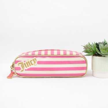 Rare Juicy Couture Pink 2024 Mini Pouch (Pencil Case)