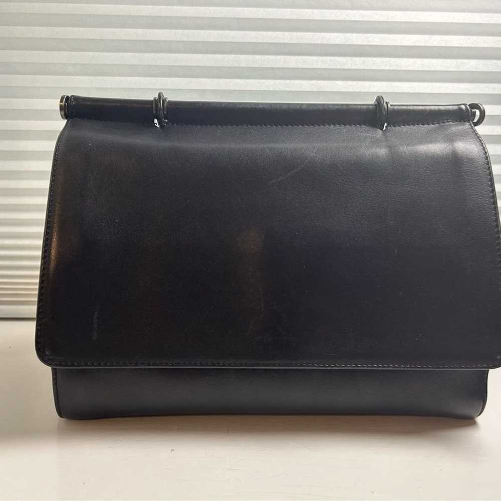 Coach Vintage 9185 Whitney Satchel
- Black - image 2