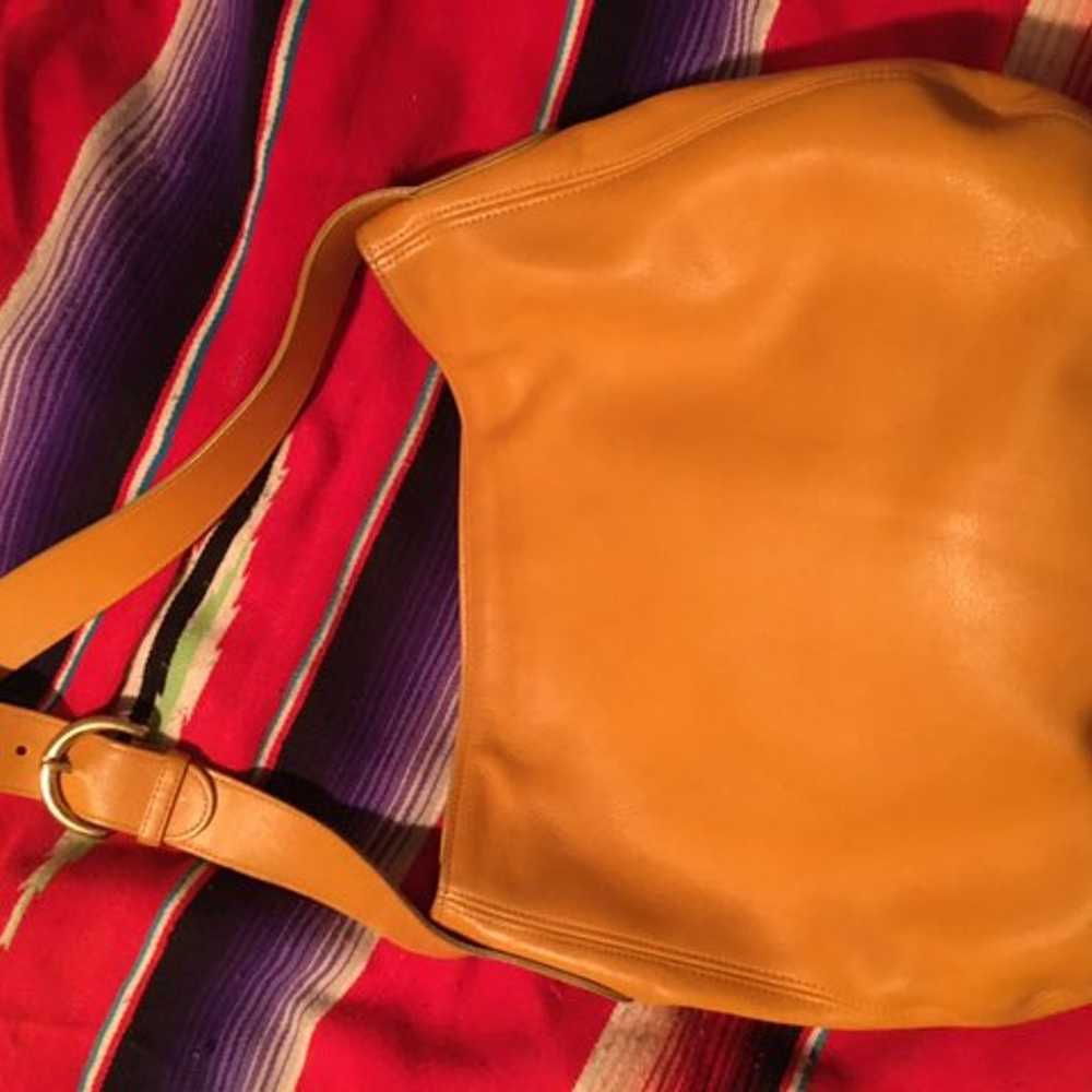 lg vintage coach legacy Soho bag - image 2