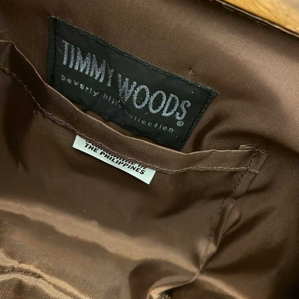 Timmy Woods Handbag - image 10