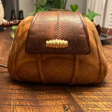 Timmy Woods Handbag - image 1