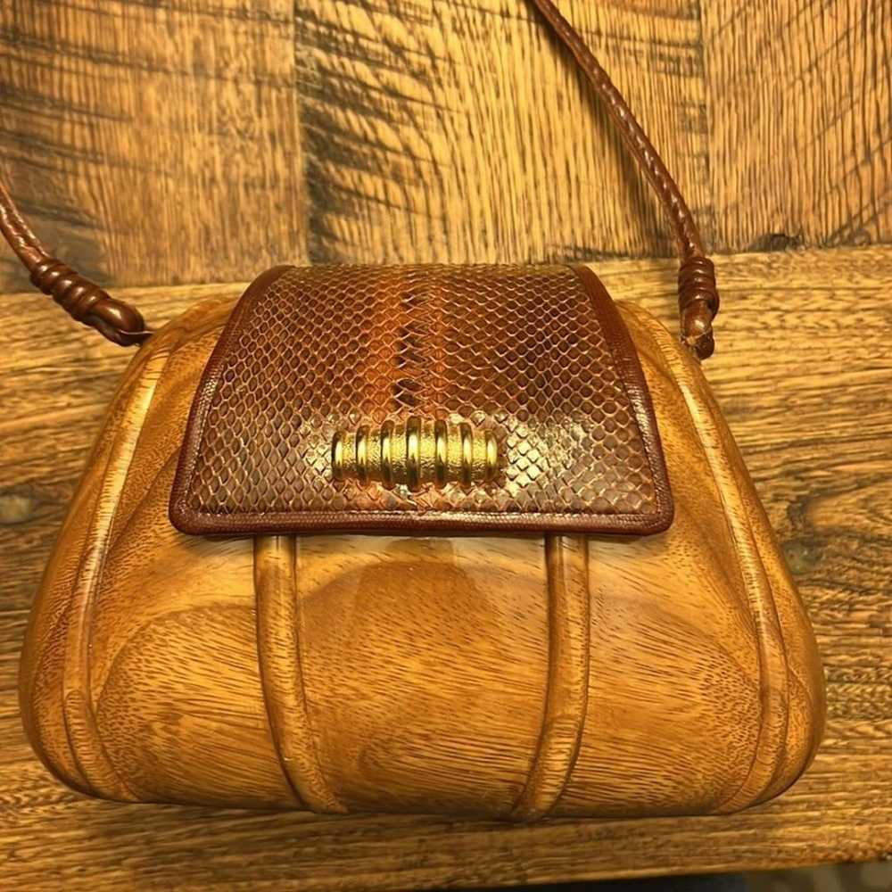 Timmy Woods Handbag - image 5