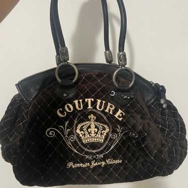 Vintage Juicy Couture shoulder bag - image 1