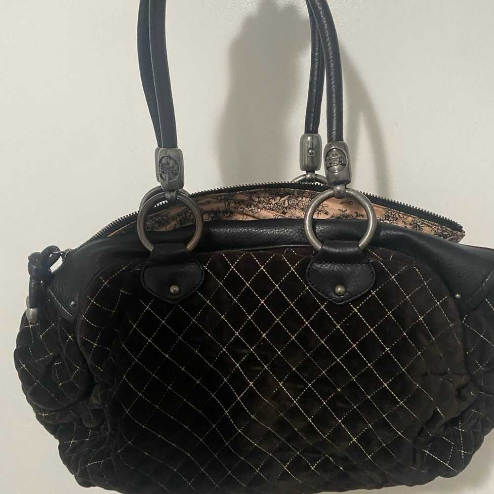 Vintage Juicy Couture shoulder bag - image 2