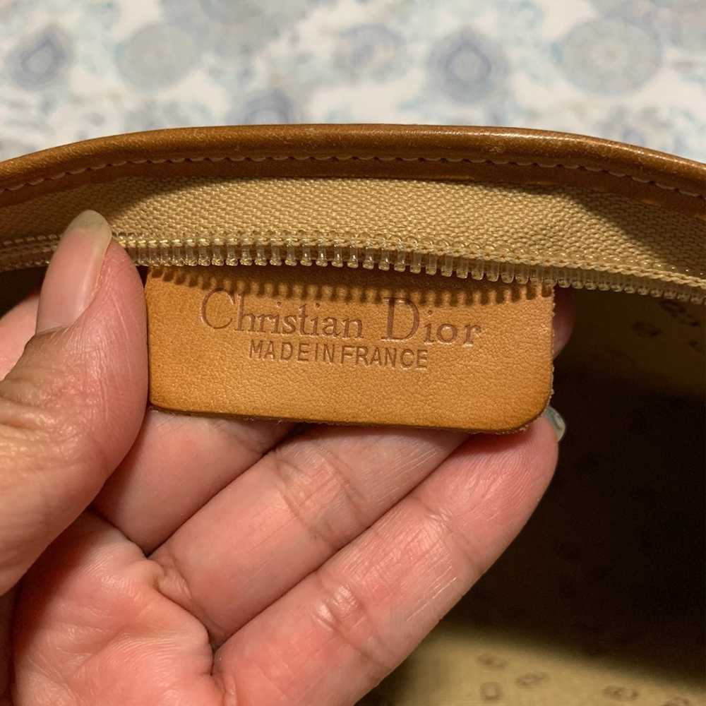 Christian Dior Pouch - image 8