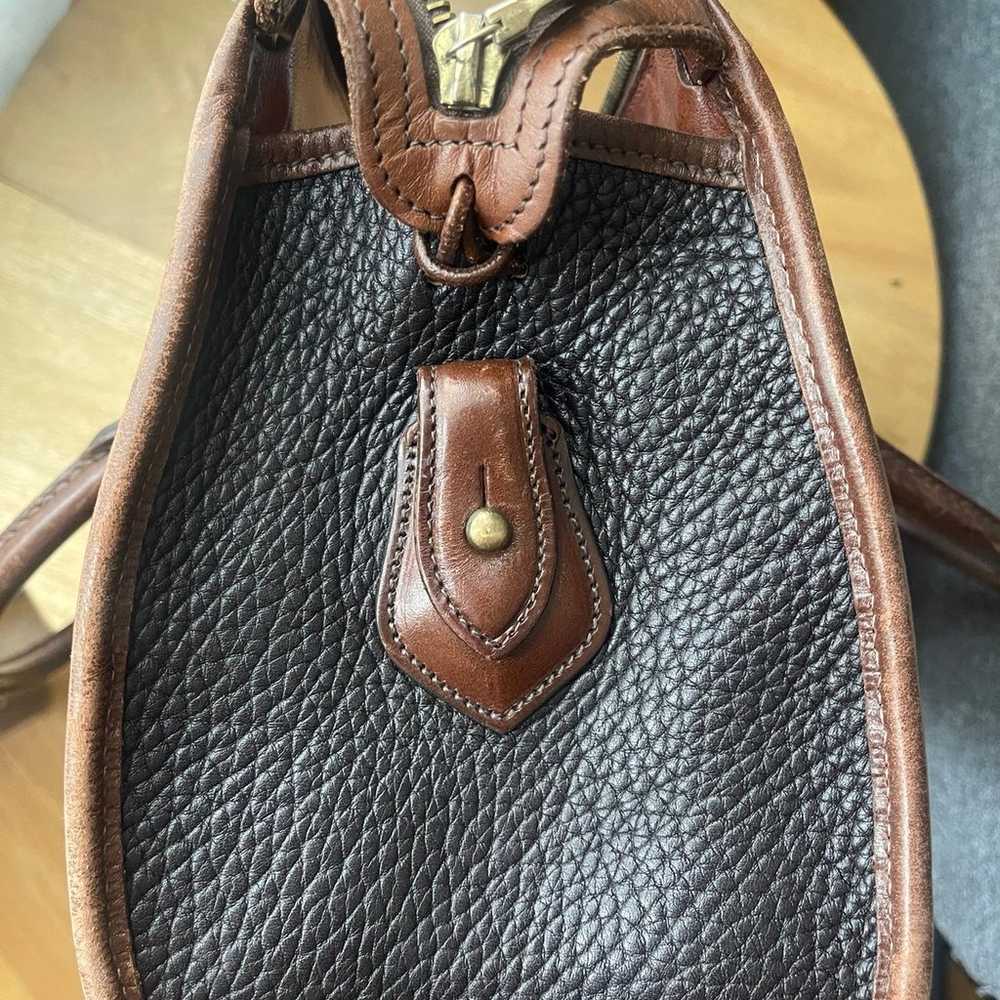 Vintage Dooney and Bourke “All-Weather Leather” P… - image 4