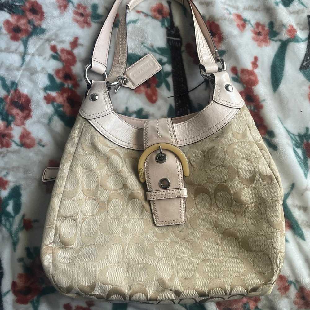 COACH vintage belt purse ‼️ - image 2