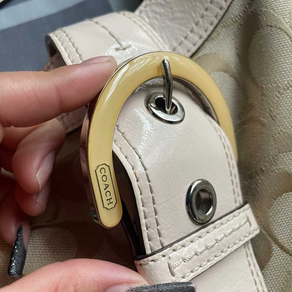 COACH vintage belt purse ‼️ - image 4