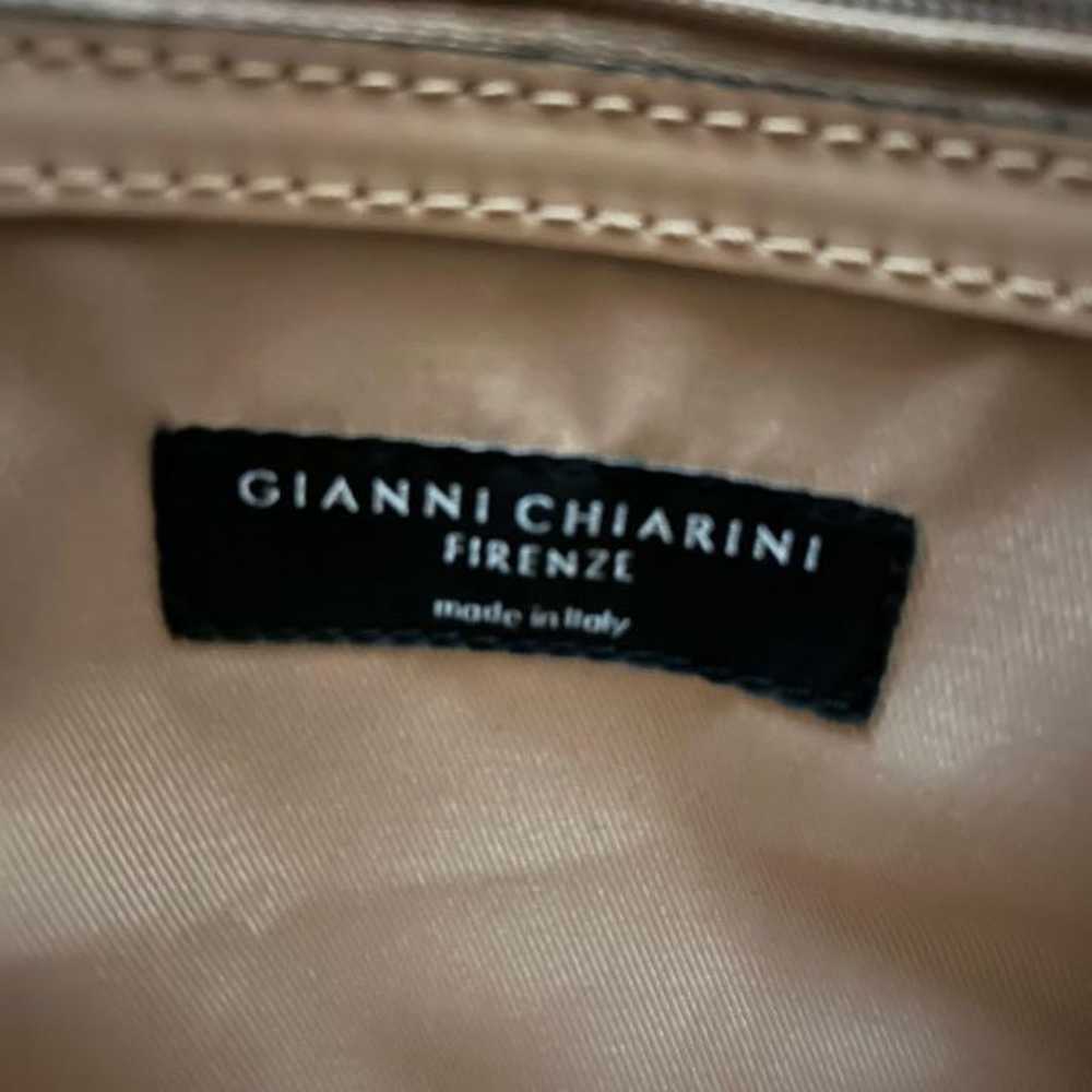 【Excellent condition】GIANNI CHIARINI 2way chain b… - image 4