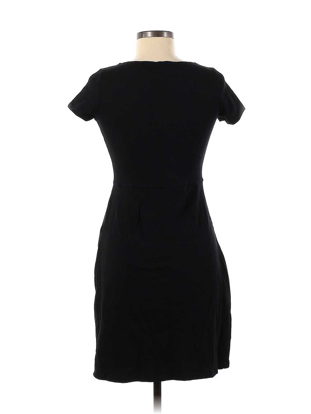 Boden Women Black Casual Dress 4 Petites - image 2