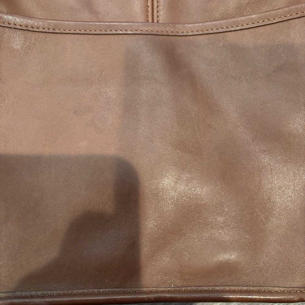 Authentic vintage coach purse - image 2