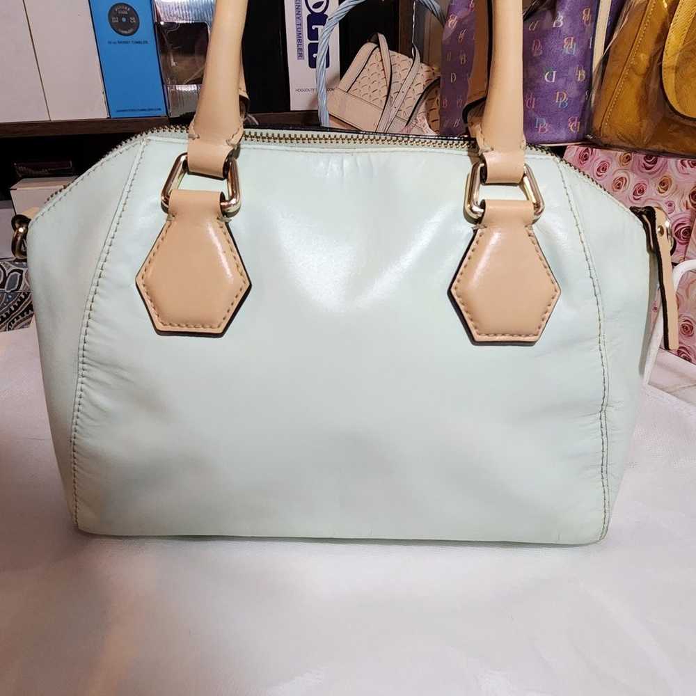 Kate Spade purse mint pippa parnell euc great eas… - image 4