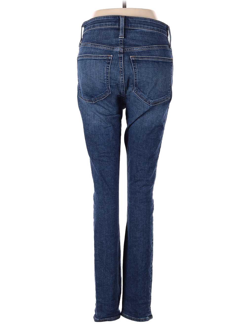 J.Crew Women Blue Jeans 28W - image 2