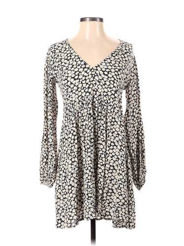 Billabong Women Ivory Casual Dress XS