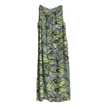 M Missoni Silk maxi dress - image 1