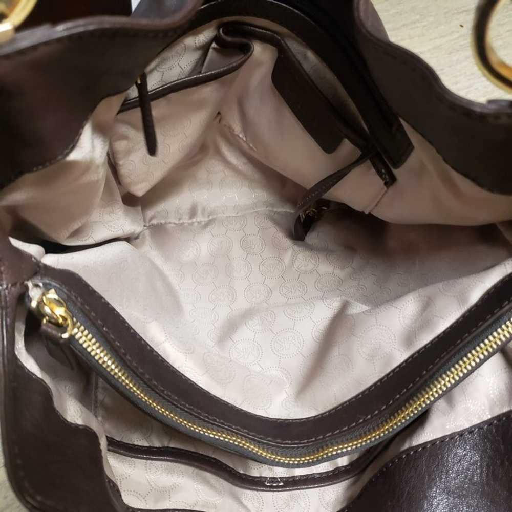 Michael Kors bag. Rare gorgeous vintage handbag - image 10